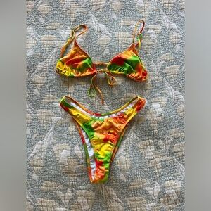 Heavy Manners Bikini Top & Bottom